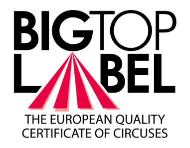 Big Top Label