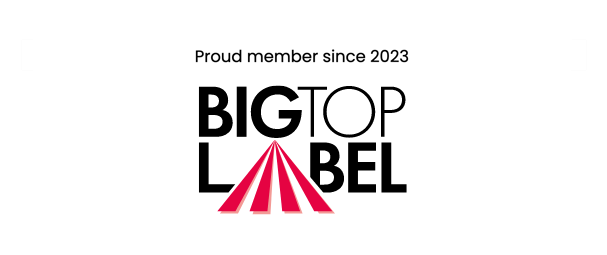 Big Top Label