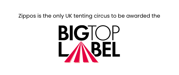 Big Top Label