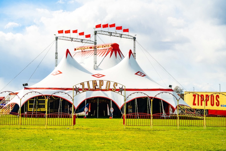 Zippos Circus