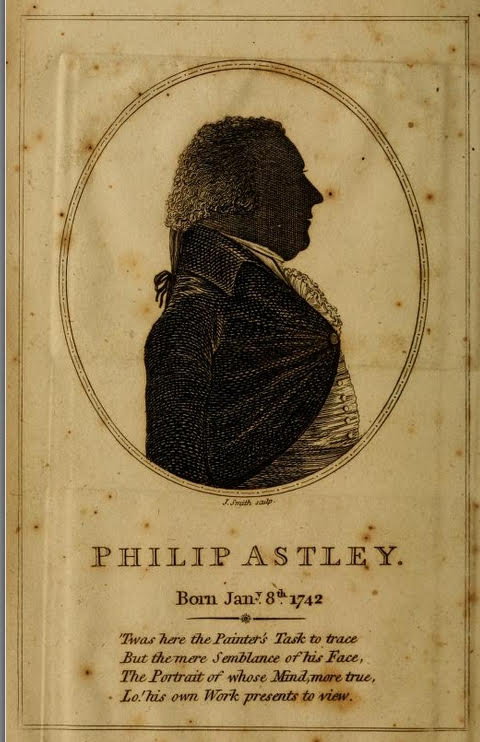 Philip Astley