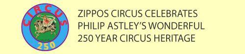 Zippo's celebrates 250 years of circus