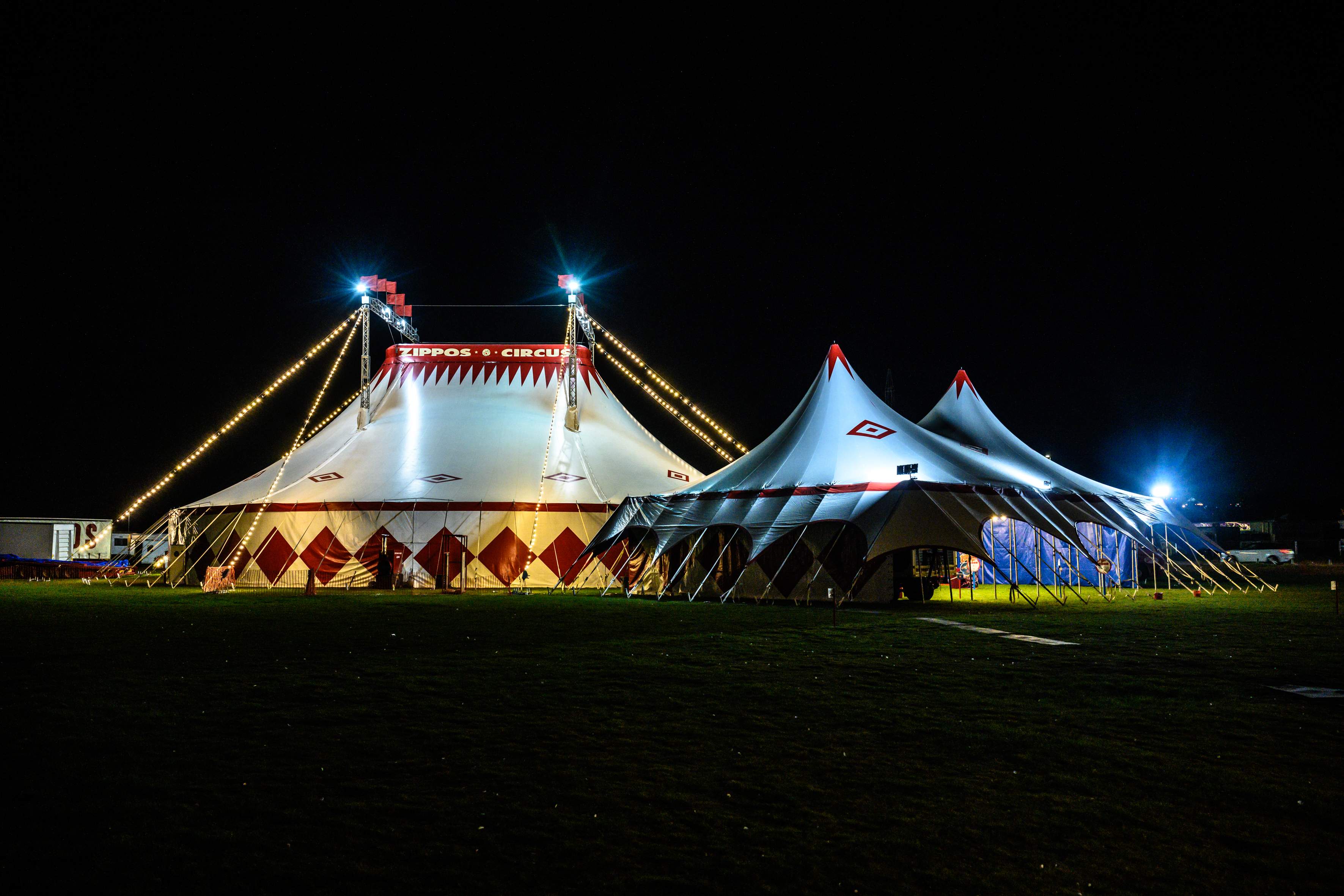 Zippos Circus Evening