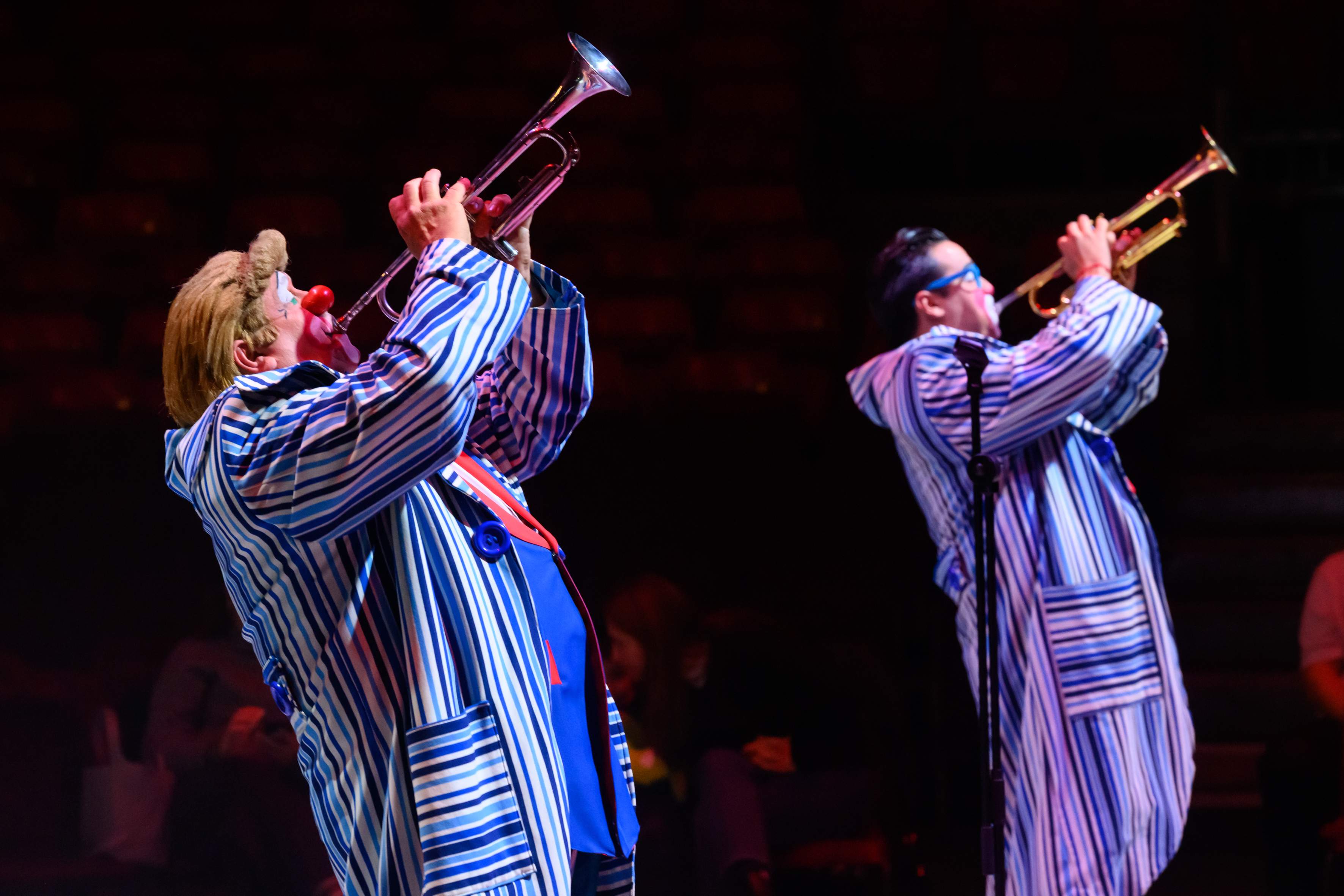 Los Rivelinos Clowns 2