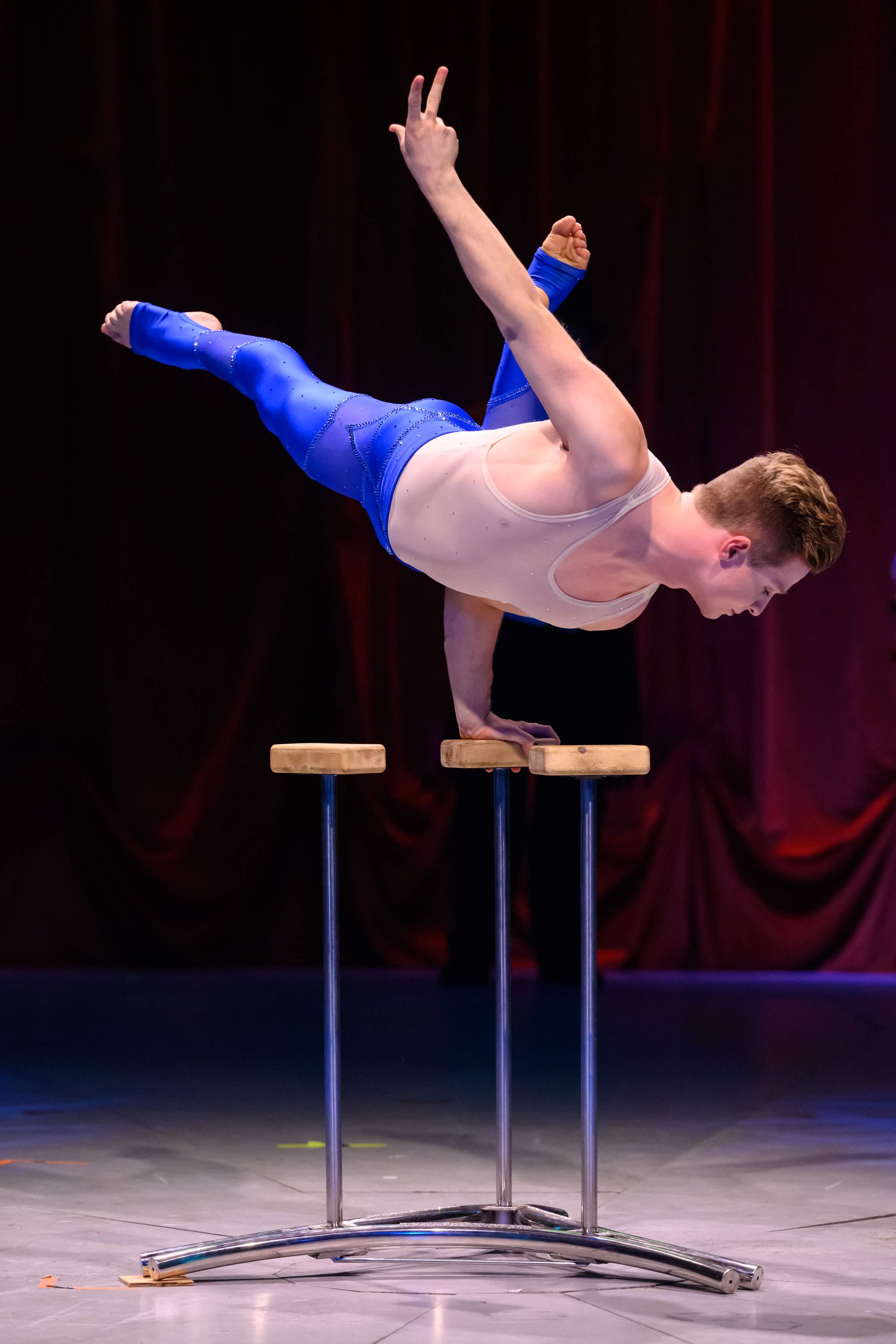 Ryan Yeomans Contortionist 2