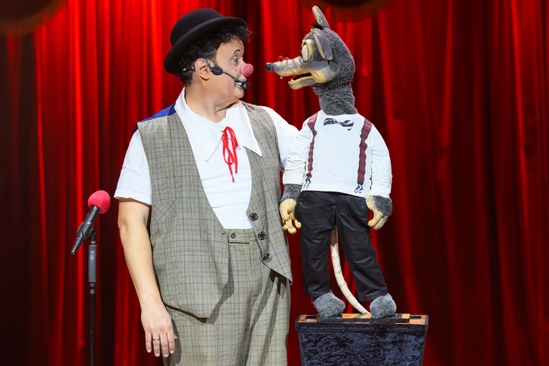 Francesco & Juanito 2