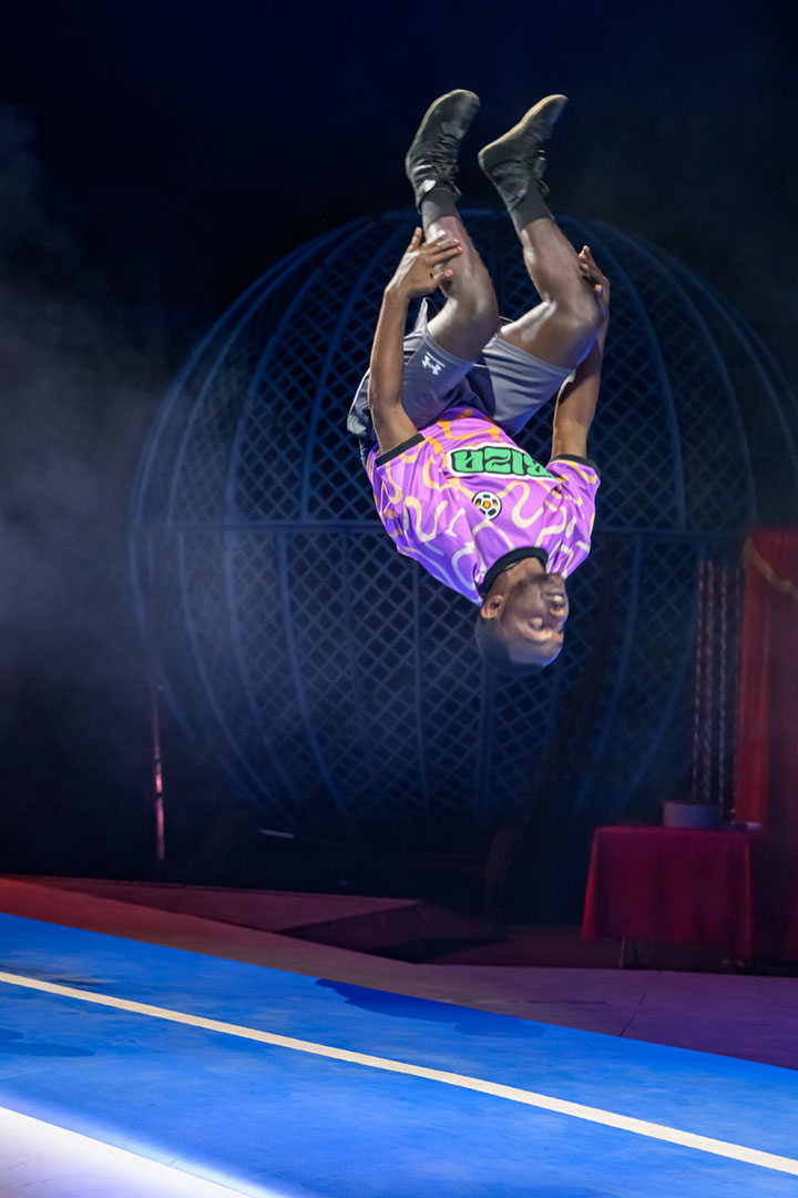 The Fast Track Tumblers 2